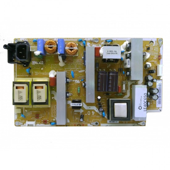 BN44-00340A, I40F1_ASM, Power Board, SAMSUNG LE40C530F1W, Power Board, Besleme, LTF400HC01, Samsung