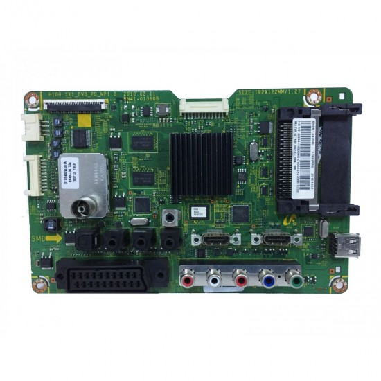 BN94-03354G, BN41-01360B, MAİN BOARD, S42AX-YB09, SAMSUNG PS42C430A1W