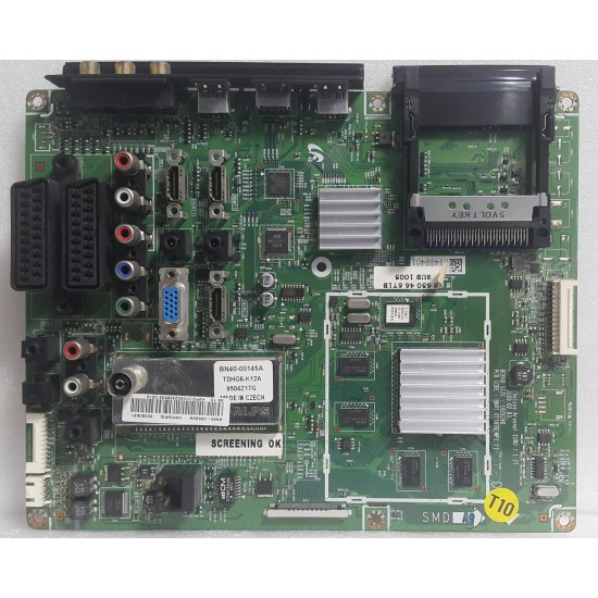 BN94-02533L, BN41-01167B, LE40B651T3W, SAMSUNG, MAİN BOARD, ANA KART