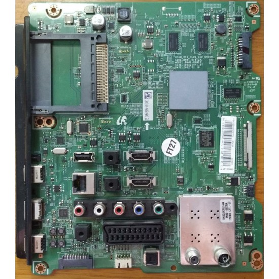 BN41-01812A, BN94-05736Q, UE40ES6340SXTK, MAIN BOARD