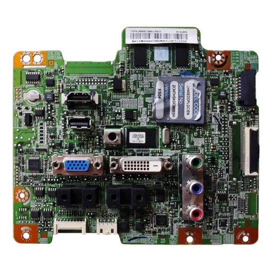 BN41-02162A , BN94-07260R , LH40EDDPLGC-EN , UE40EH5300 , MAIN BOARD , SAMSUNG ANAKART