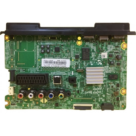 BN41-02098C , BN94-11363E , T32E310MZ , MAIN BOARD , SAMSUNG ANAKART