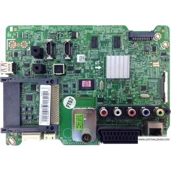 BN41-01894A , BN94-05875Y , Samsung 40EH6030W Main Board, Anakart