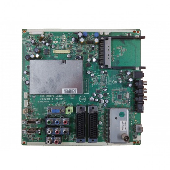 715T2913-3 (WK:834), SANYO L32W981 , MAIN BOARD, ANA KART