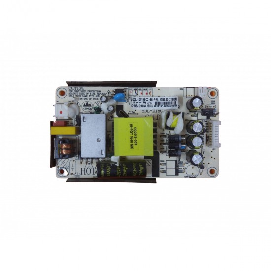 SDL-216C-B, SN024LD071 S2, SUNNY, POWER BOARD, BESLEME KARTI