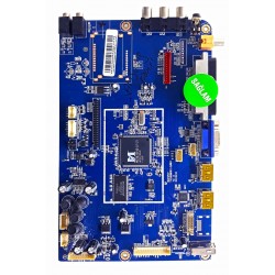 TVE.MS6M181.1 , VER:1.3 , LTA400HM13 , SN040LD6M181-V2F, SUNNY MAİN BOARD