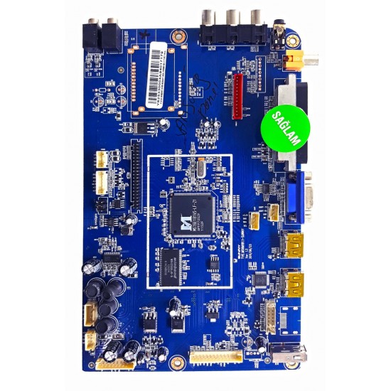 TVE.MS6M181.1 , VER:1.3 , LTA400HM13 , SN040LD6M181-V2F, SUNNY MAİN BOARD