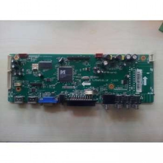 T.MS6M181.1B, 11223, T.MS6M181.1B 11223, SUNNY SN040LM181-T1F, Main Board, Ana Kart, LTA400HM09