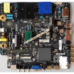 TP.MS338.PC821, U16109972-0A00207, V500DK1-P01, Navitech LDS-5088 FHD, Main Board, Ana Kart, TH-LD50WE9