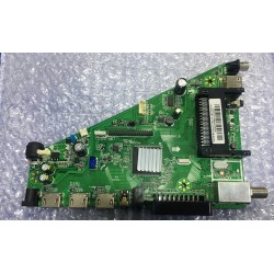 Axen AX24LED003 Main Board , 17AT003V1.0 , Y.M ANAKART 17AT003 A71116 DVB-S2 MNL , PA 236BDD-DN47W1