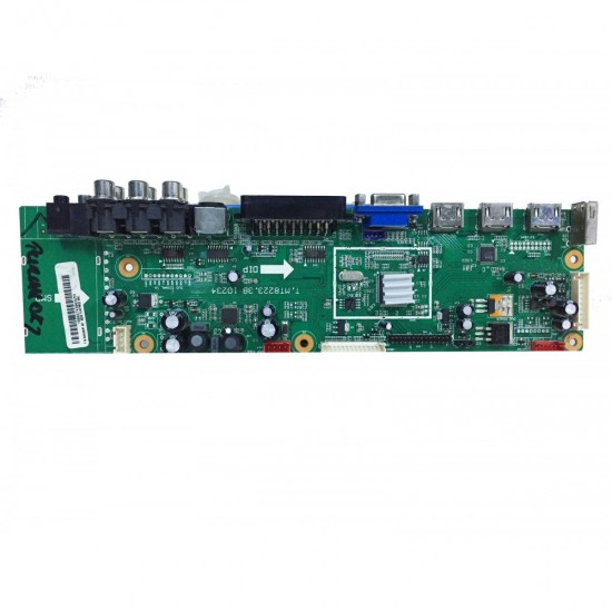 T.MT8223.3B, T.MT8223.3B 10234, SUNNY SN032LM23-T1, LTA320AP02, Main Board