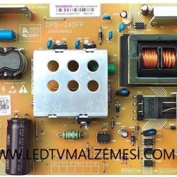 DPS-245FP, DPS-245FP A, 0433-006W000, 2950299402, 245FP A, LTA400HM01, LTA400HW01, Toshiba 40LV933G