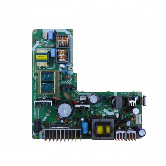 PE0028, V28A00000401, TOSHIBA 37WL672, POWER BOARD, BESLEME KARTI