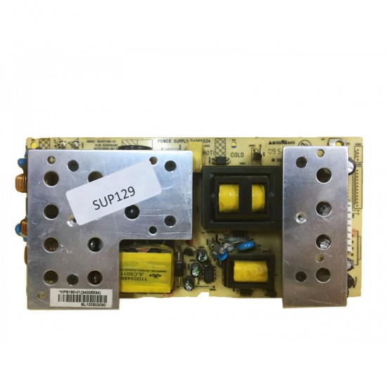 KPS180-01, 35014292, 34005534, TOSHİBA LC3246, POWER BOARD, BESLEME KARTI