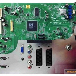 MST3740EU, MST3740EU-T-MAIN BD, V315B5-L12, Toshiba Lcd tv main board, TOSHIBA 32AV703G, 32AV703G, MST3740EU-T-MAIN BD , REV:1.04 , SAMSUNG PANEL LTA400HM02 , 60.EB3IM.13A , 32AV703G1 , V315B5-L12 , MAIN BOARD , TOSHIBA ANAKART