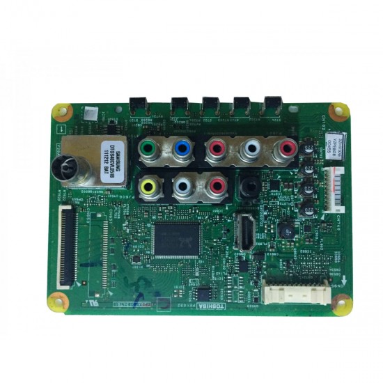 V28A001347B1 , V28A001347B0 , PE1032 , 32A150C , 32HV10G , TOSHİBA MAİN BOARD