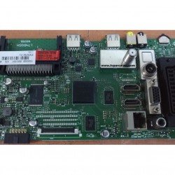 17MB95M, 23207237, VES400UNVS-N01, VESTEL SMART 40PF7120 40 LED TV, MAIN BOARD