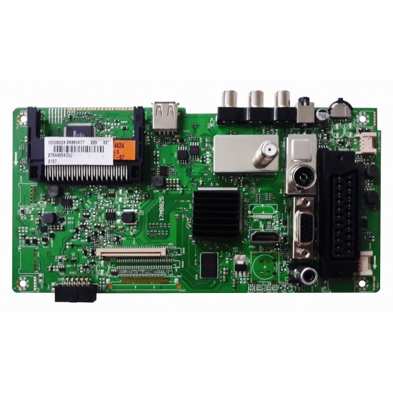 17MB82S , 23360877 , 23314790 , REGAL 32R4011H MAIN BOARD