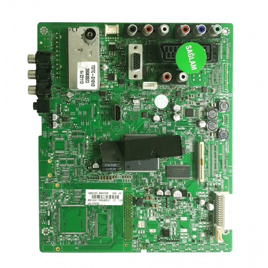 17MB25-3 , 20457246 , 10062060 , VESTEL , SHA , 32 INCH , LK315T3LA3 , Main Board , Ana Kart