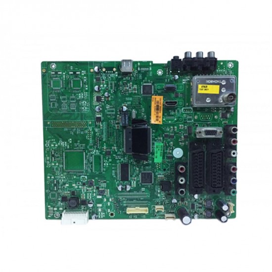 20456565 , 20503696, 40"SDIHA07-D, 17MB35-4, MAİN BOARD, LTA400HA07, LJ96-04745J, VESTEL 40PF5013 40 LCD TV