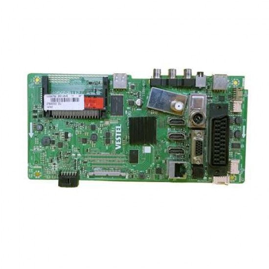 23314540, 17MB96,110814R2, Main Board, VES480UNDS-2D-N01, VESTEL SMART 48FA7500 VESTEL ANA KART, 17MB96 VESTEL ANAKART, 23314540