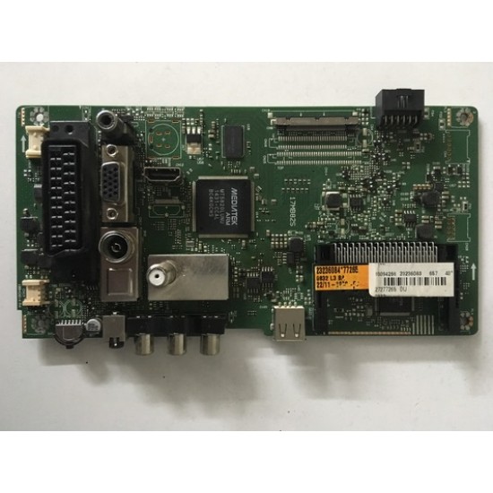 23236083, 23236084, 17MB82S, Main Board, VES400UNDS-2D-N02, 23242528, REGAL 40R4010F 40 UYDU ALICILI LED TV