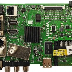 23297574, 23297575, 17MB96, 110814R2, Main Board, VES420UNDL-2D-N03, SEG 42SD6100 42 SMART LED TV