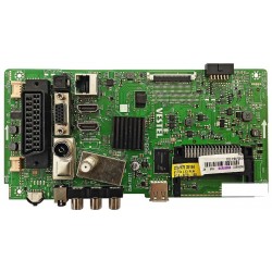 23297574, 23297575, 17MB96, 110814R2, Main Board, VES420UNDL-2D-N03, SEG 42SD6100 42 SMART LED TV