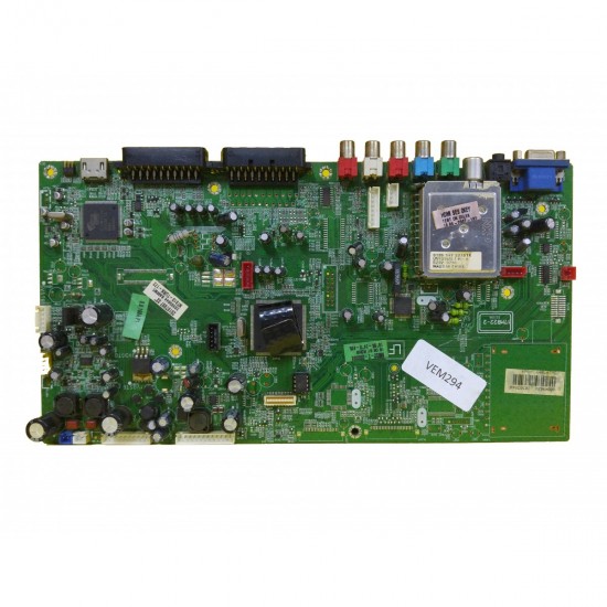 17MB22-2, 20303844, LTA320WT-L16, VESTEL MILLENIUM 32750 32" TFT-LCD, MAIN BOARD