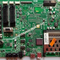 17MB65-1, V.2, 20579682, 20579681, Vestel 42VF8022, Main Board, Ana Kart, LC420WUE-SDP1