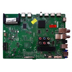 17MB98 , 23311817 , 23311819 , 55'' LG PANEL , 170415 R2 , 55FA7500 , VESTEL VES550UNEL-2D-S01 , MAIN BOARD , VESTEL ANAKART