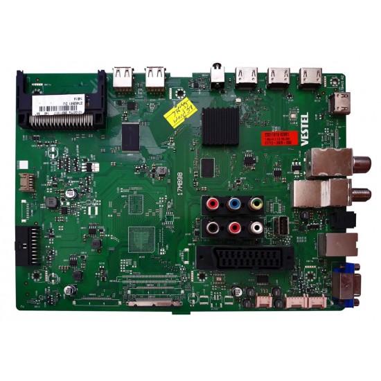 17MB98 , 23311817 , 23311819 , 55'' LG PANEL , 170415 R2 , 55FA7500 , VESTEL VES550UNEL-2D-S01 , MAIN BOARD , VESTEL ANAKART