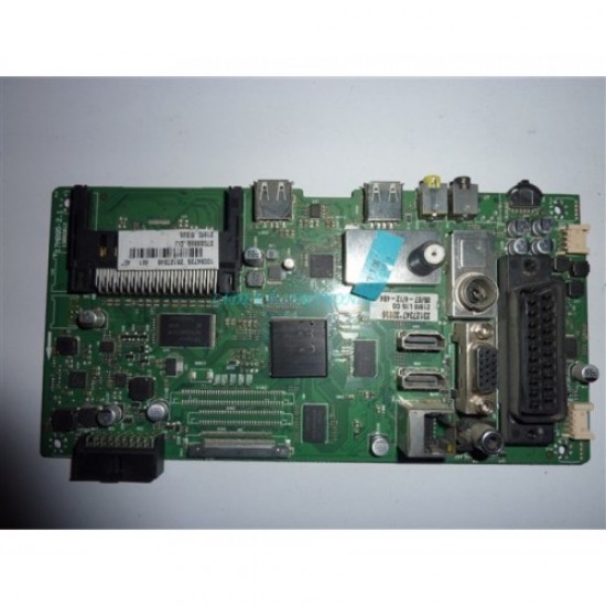 17MB95-2.1, 23127346, VES400UNES-03-B, 40PF7070, 40FX7440F, VESTEL MAİN BOARD, ANAKART