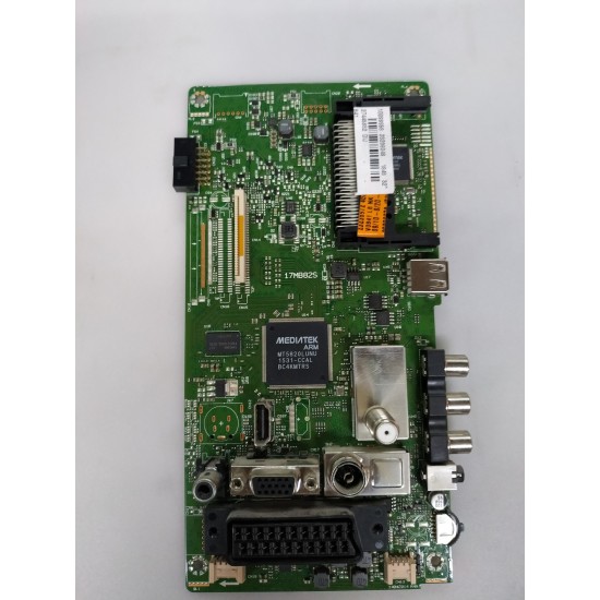 23239049, 23238972, 17MB82S, DIJ, Main Board, VES315WNDL-2D-N02, Vestel , Finlux 32FX410H 