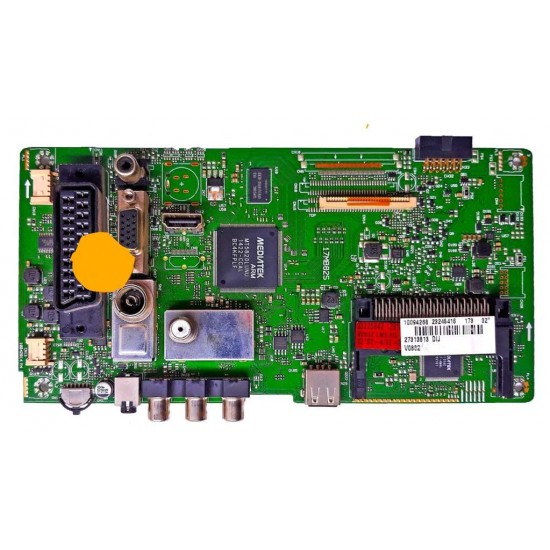 17MB82S, 23249570, 10094268, VES315WNVS-2D-N02, TECHWOOD LE32S278H, MAIN BOARD (TVPMA0228A), 17MB82S 32′ VESTEL ANAKART, 17MB82S ANAKART