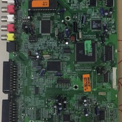 17MB08P-5 , 20258971 , 10040825 , VESTEL , Main Board , Ana Kart