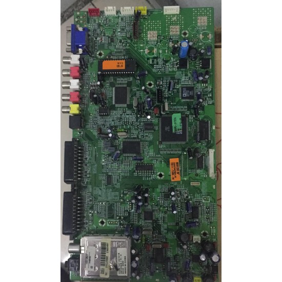 17MB08P-5 , 20258971 , 10040825 , VESTEL , Main Board , Ana Kart