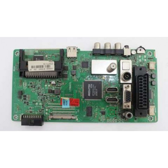 17MB82S, 23136487, 23136488, Vestel 39PF5065, Main Board, Ana Kart, V390HJ1-P02, 17MB82S VESTEL ANAKART, 23136487, 23136488, ANAKART