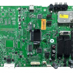 20503696, SDIHA07-D, 17MB35-4, MAİN BOARD, LTA400HA07, LJ96-04745J, VESTEL 40PF5013 40 LCD TV