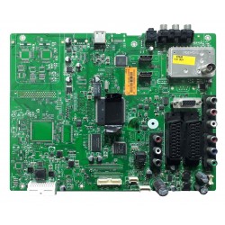 20503696, SDIHA07-D, 17MB35-4, MAİN BOARD, LTA400HA07, LJ96-04745J, VESTEL 40PF5013 40 LCD TV