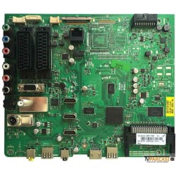 17MB90-2, 23117124, 47PF9060, VESTEL MAİN BOARD