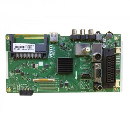 17MB140, 23404618, VESTEL, 32, MAIN BOARD, ANA KART, 23404618, 23428627, 23440475, 23490747