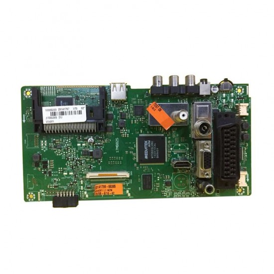 17MB82S , 23141797 , FINLUX, VESTEL , 32 FD6040H, MAİN BOARD, ANA KART, 32FD6040 ANAKART, 32FD6040 ANA KART