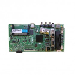 17MB96, 23308929, 23322272 , 43″ , 23308940, VES430UNSL-3D-U01, VESTEL 43FA8500, MAIN BOARD, ANA KART , 23227202, 43FA8500 VESTEL ANAKART, 43FA8500 ANAKART