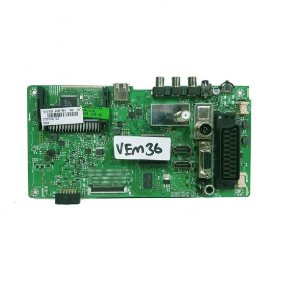 17MB82S , 23307984 , 10101822 , VESTEL , SEG , 40SC5600 , VES400UNDS-2D-N11 , MAİN BOARD , ANAKART, 40SC5600 VESTEL ANAKART, 40SC5600 SEG ANAKART