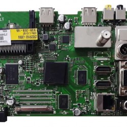 17MB95M , 23229160 , 23229163 , VES390UNVA-01 , SEG 39SE6400 39 SMART LED TV , MAIN BOARD , VESTEL ANAKART