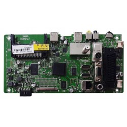 17MB95M , 23229160 , 23229163 , VES390UNVA-01 , SEG 39SE6400 39 SMART LED TV , MAIN BOARD , VESTEL ANAKART