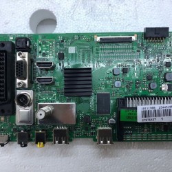 17MB97 , 23443155 , 10111988 , VESTEL , 43HL555 , VES430UNDA-2D , Main Board , Ana Kart, 43HL555 VESTEL ANAKART, 43HL555 ANAKART