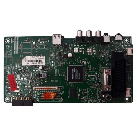 17MB82-2 , 23112589 , 23112630 , 32” DIJ PANEL , VES315WNDL-01 , MAIN BOARD , VESTEL ANAKART