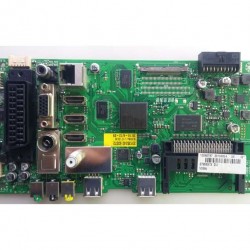 17MB95, 23136054, 23135343, VESTEL SMART 42PF7175 42” LED TV, Main Board, Ana Kart VES420UNVL-S01, 42PF7175 VESTEL ANAKART, 42PF7175 ANAKART